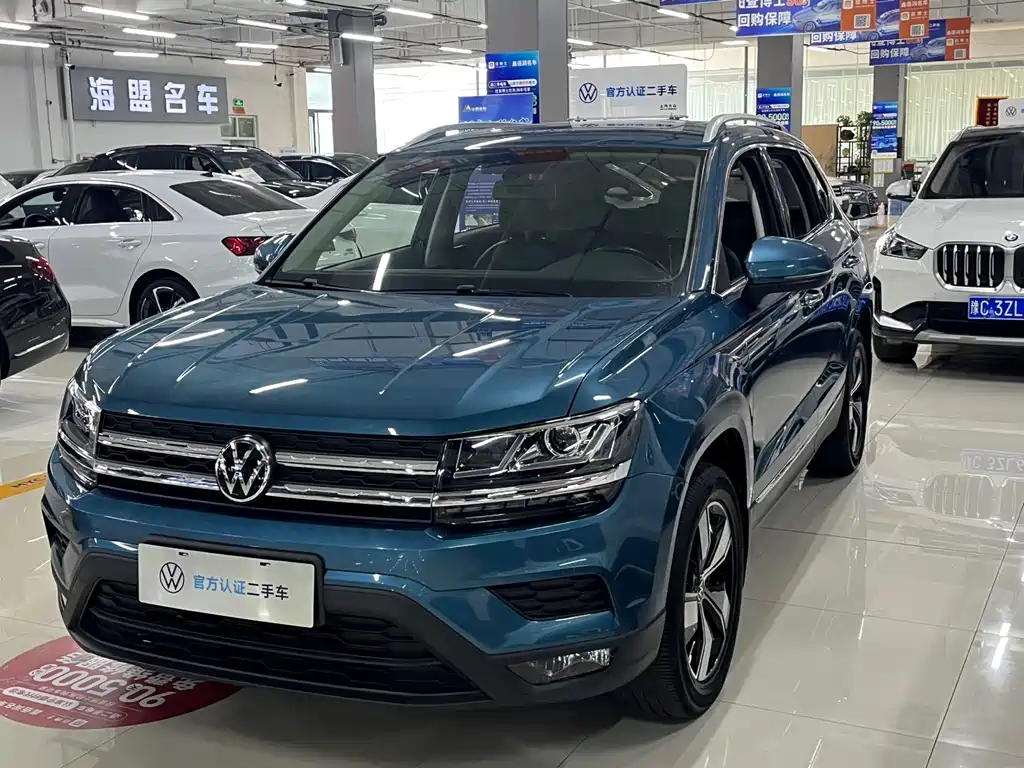Volkswagen Tuyue 2022