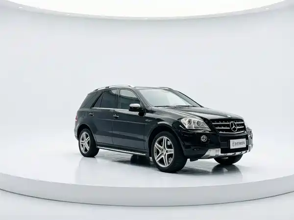 Mercedes-Benz M-Class AMG 2011