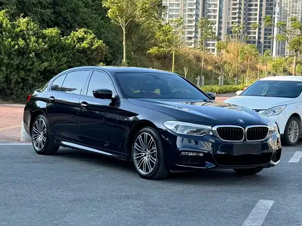 BMW 5 Series 2018