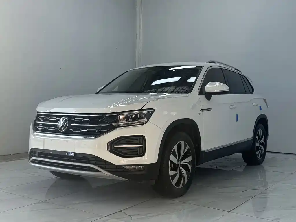 Volkswagen Tayron 2022