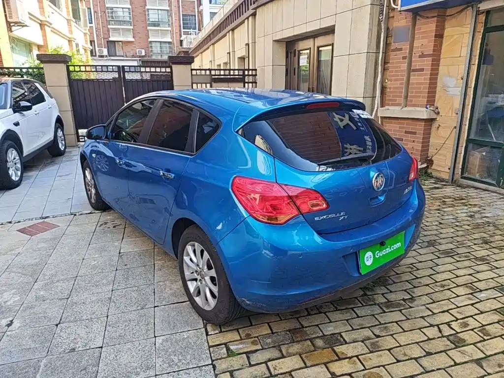 Buick Excelle 2014