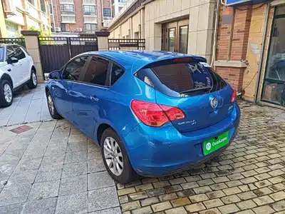 Buick Excelle GT 2014