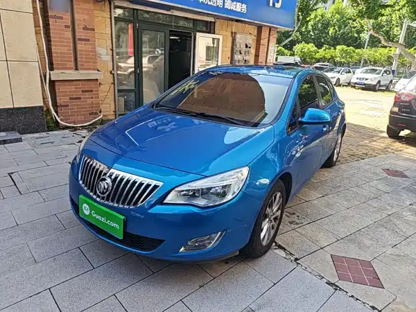 Buick Excelle GT 2014