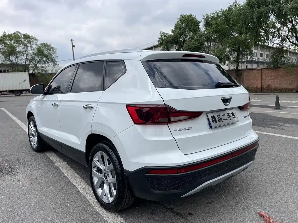 Jetta VS5 2023