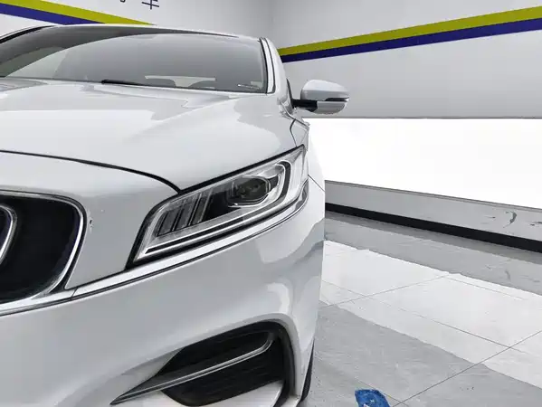 Geely Borui 2019
