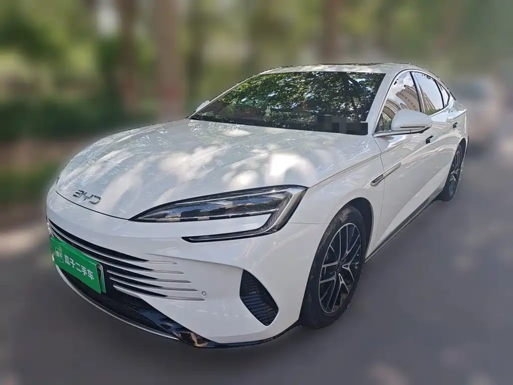 BYD Seal 2023 — фото 2