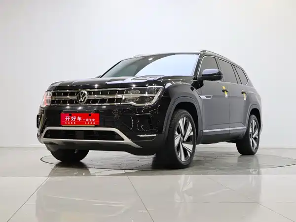 Volkswagen Teramont 2024