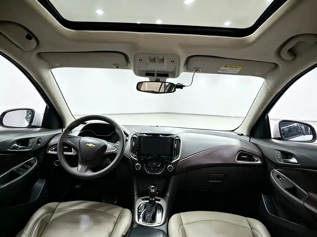 Chevrolet Cruze 2016