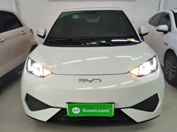 BYD Seagull 2026