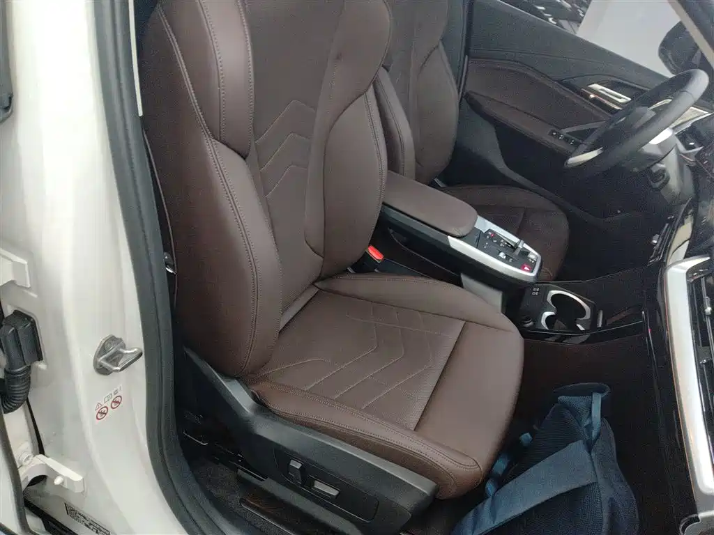 BMW X1 2024 — фото 17