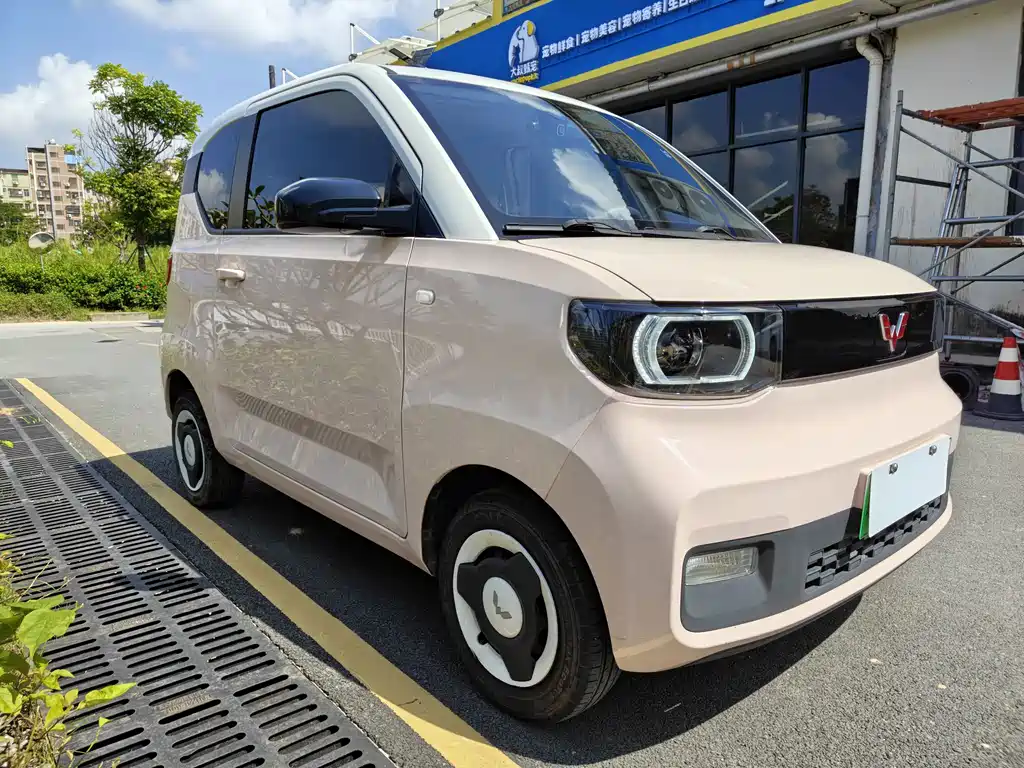 Wuling Hongguang MINIEV 2022