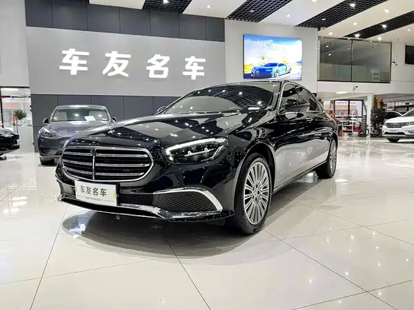 Mercedes-Benz E-Class 2023