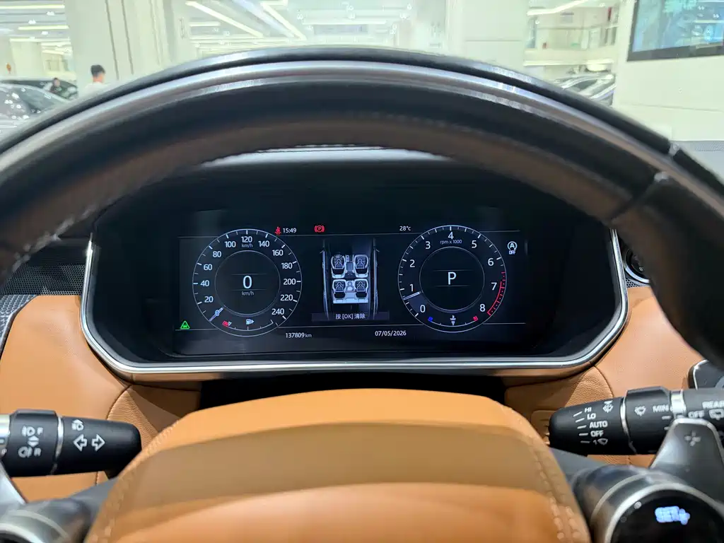Land Rover Sport 2018 — фото 14