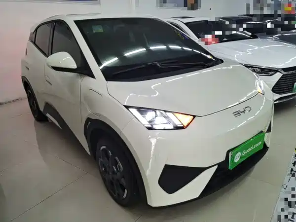 BYD Seagull 2026