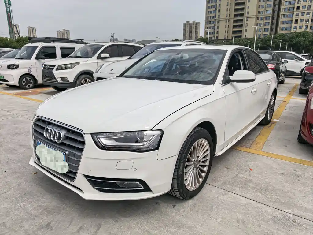 Audi A4L 2015 — фото 2