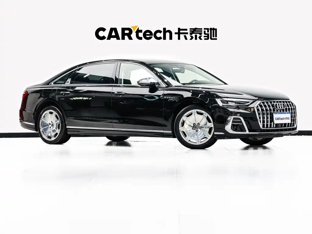 Audi A8 2022 — фото 3