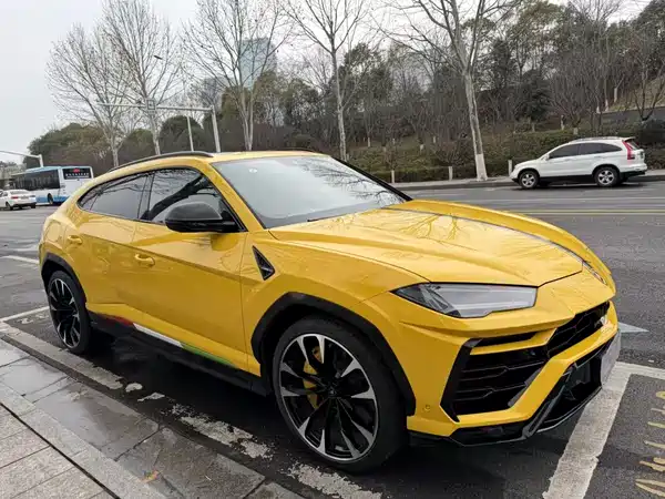 Lamborghini Urus 2019