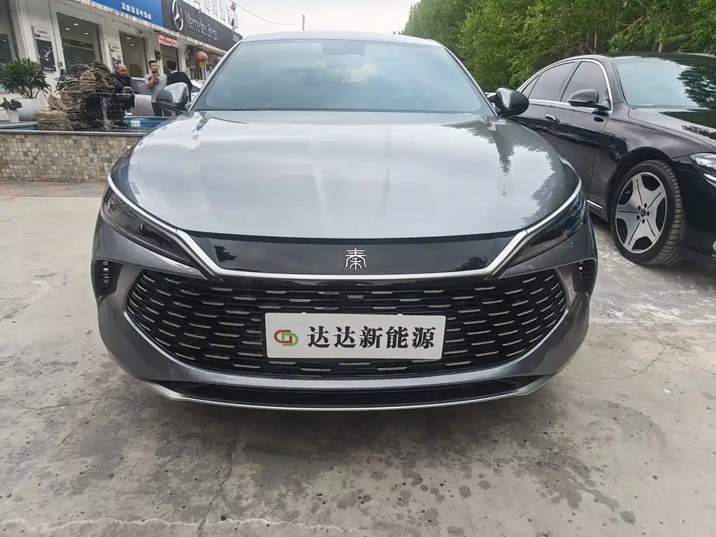 BYD Qin L 2025 — фото 2