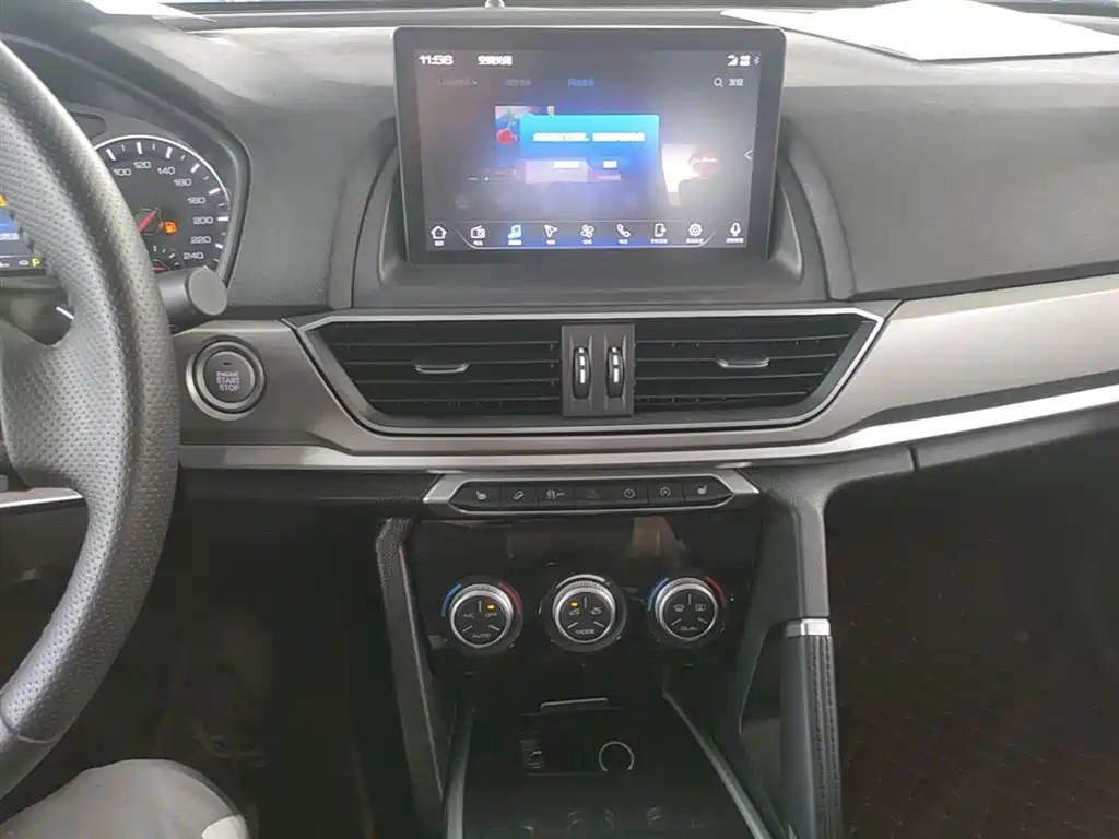 Haval H6 2021 — фото 13