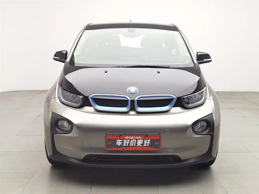 BMW i3 2016 — фото 3