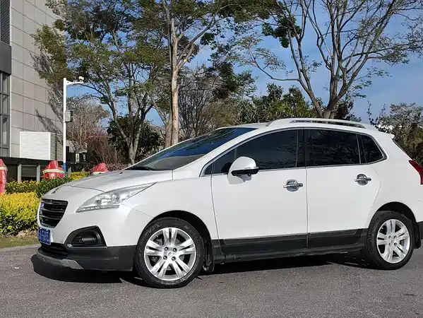 Peugeot 3008 2013
