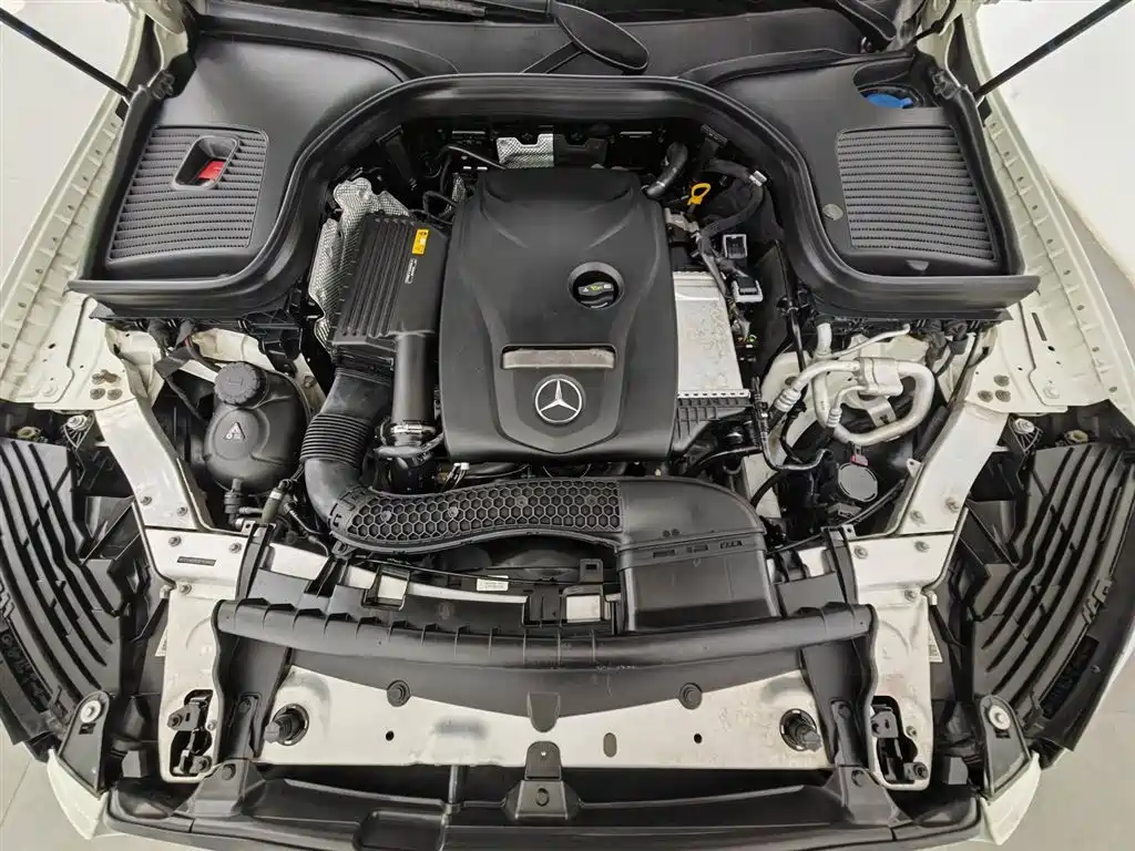Mercedes-Benz GLC Coupe 2019 — фото 6