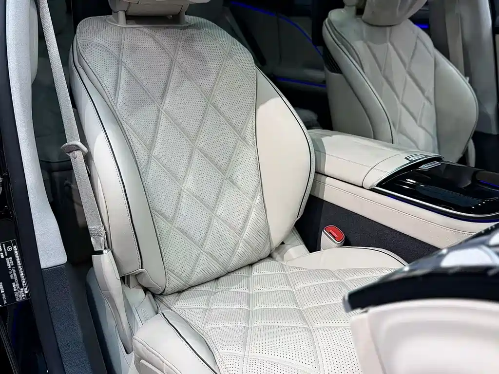 Mercedes-Benz S-Class 2025