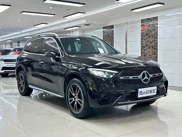 Mercedes-Benz GLC 2025