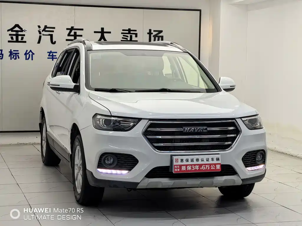 Haval H6 2018 — фото 3