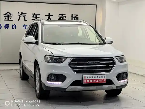 Haval H6 2018