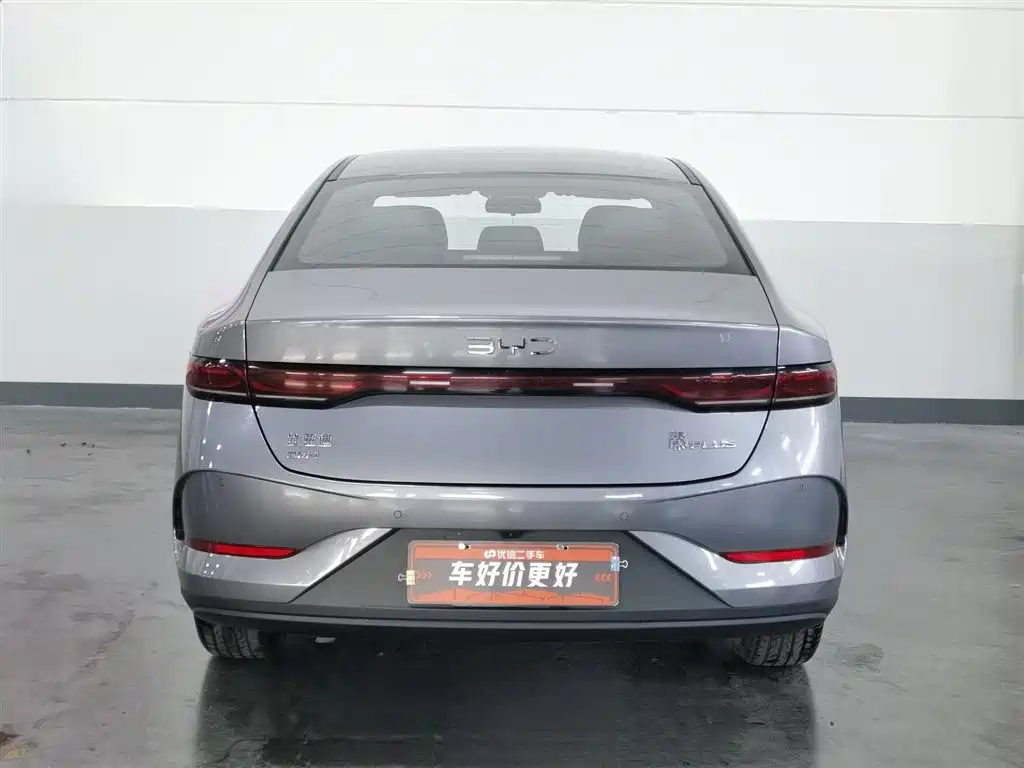BYD Qin PLUS 2025 — фото 4
