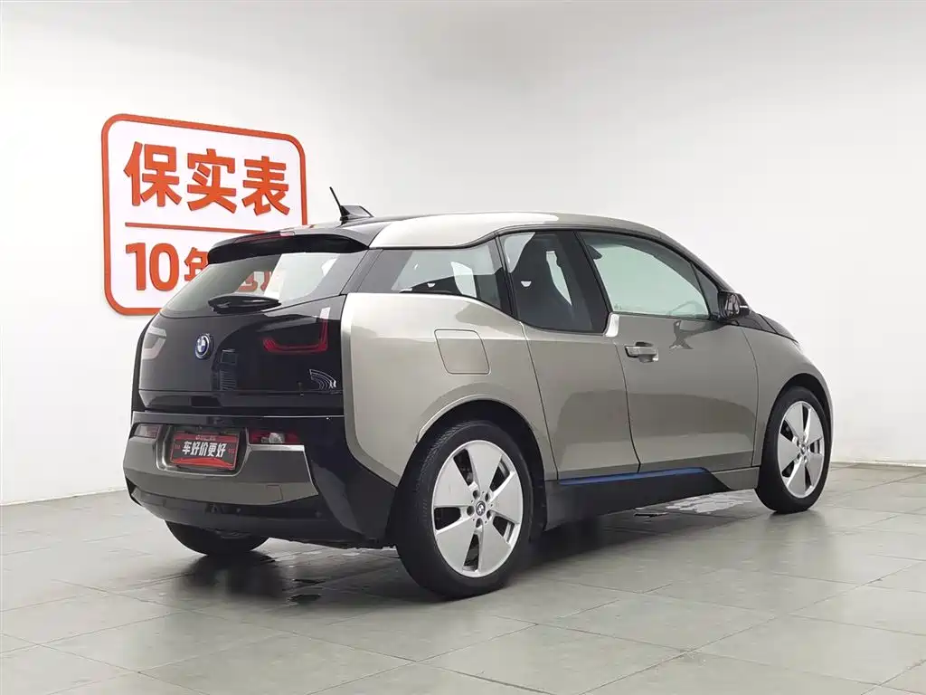 BMW i3 2016 — фото 2