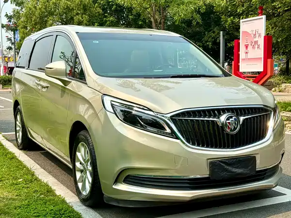Buick GL8 2018