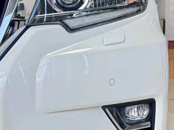 Toyota Prado 2019