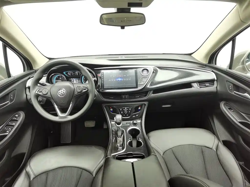 Buick Envision Plus 2017 — фото 5