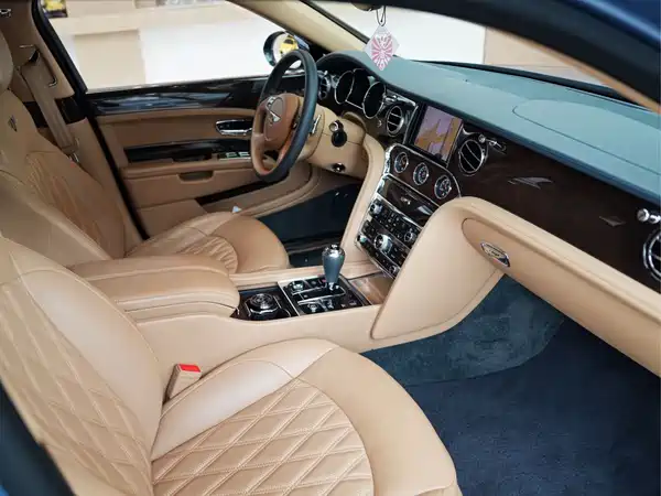 Bentley Mulsanne 2017