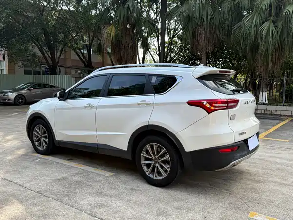 Jetour X70 2018