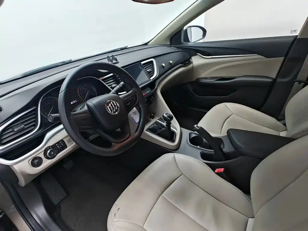 Buick Excelle GT 2017