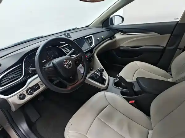 Buick Excelle GT 2017