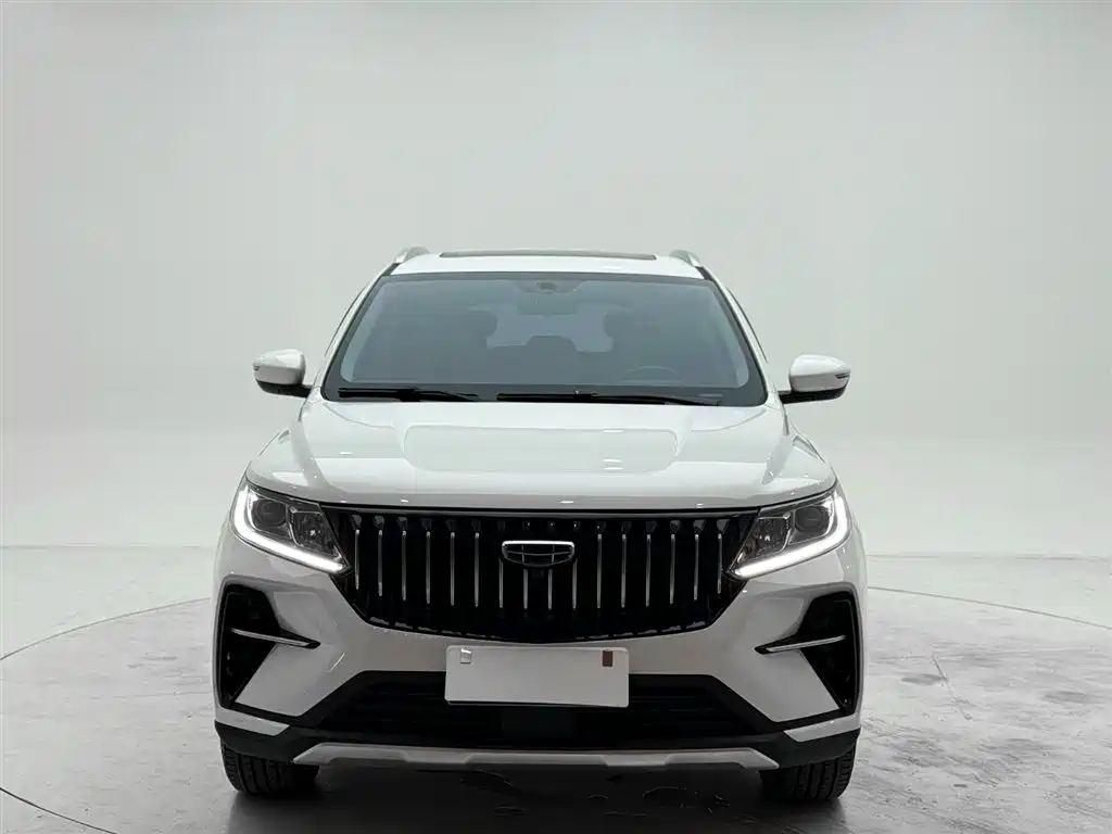 Geely Vision X6 2022 — фото 2