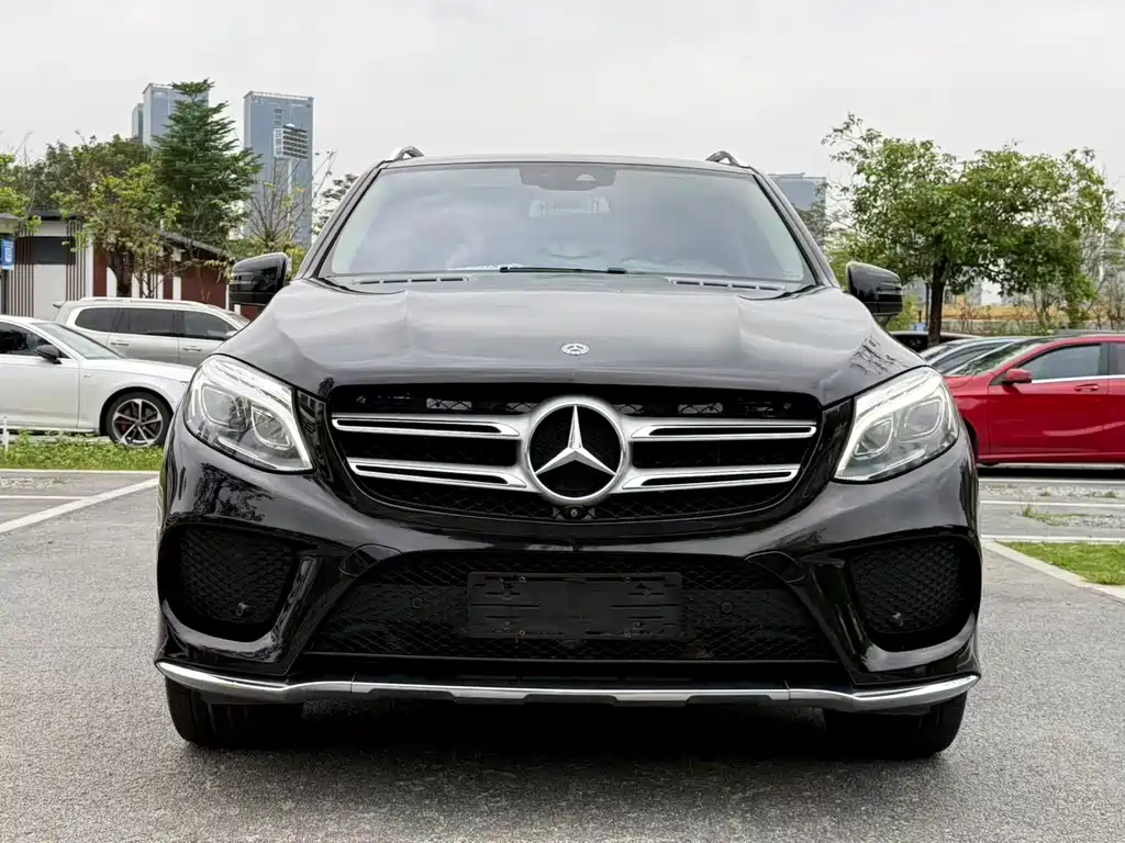 Mercedes-Benz GLE 2018 — фото 2