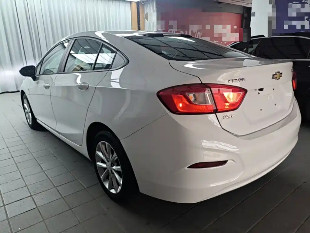 Chevrolet Cruze 2018