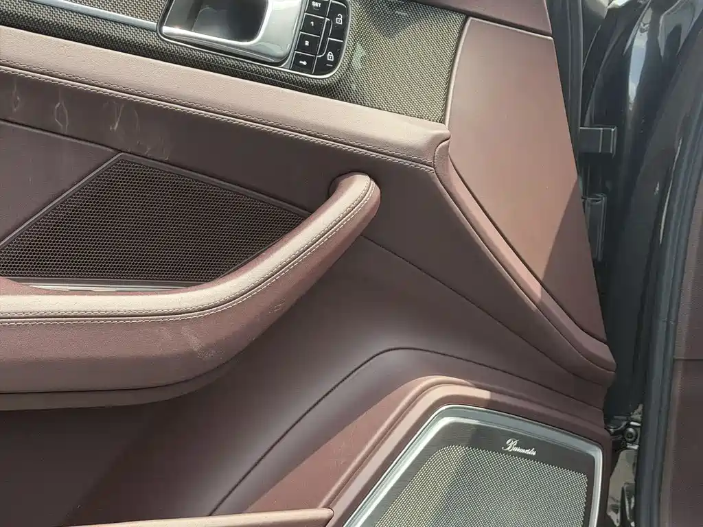 Porsche Panamera 2021 — фото 10