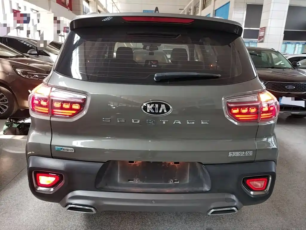 Kia Sportage 2020 — фото 6
