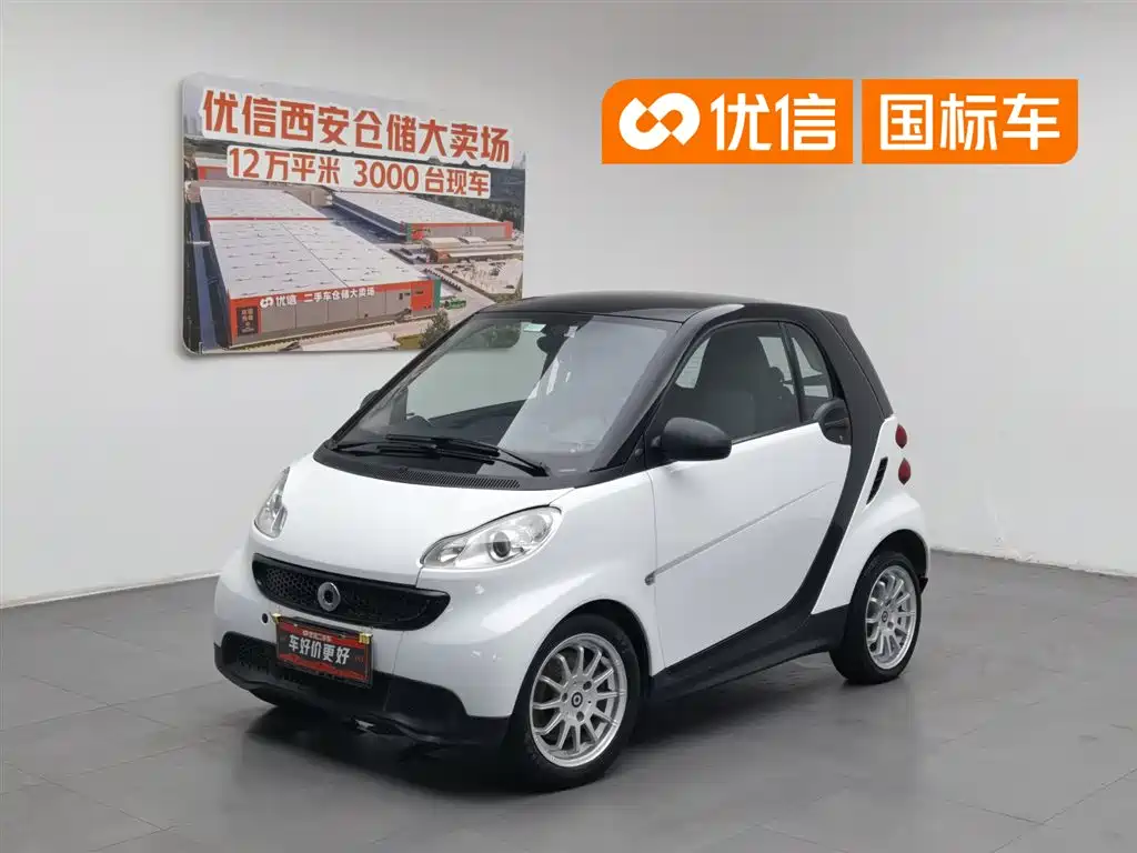 smart Fortwo 2013