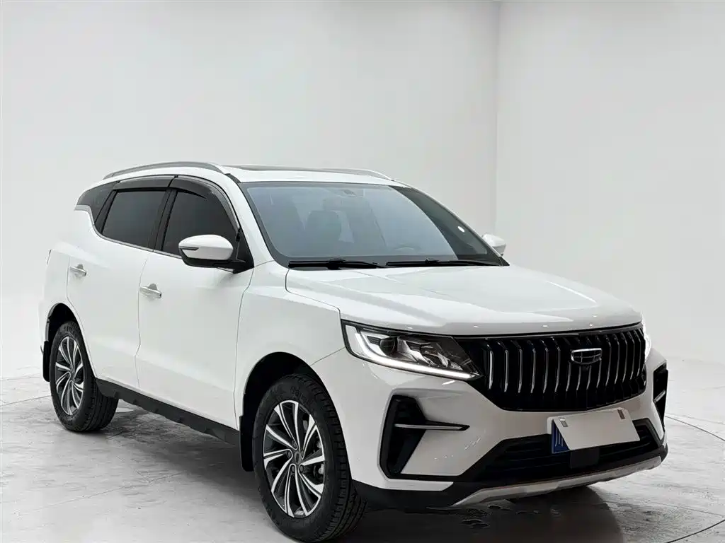 Geely Vision X6 2022 — фото 3