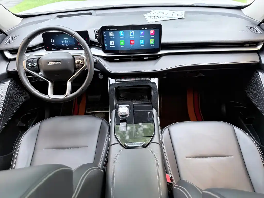 Haval H6 2021