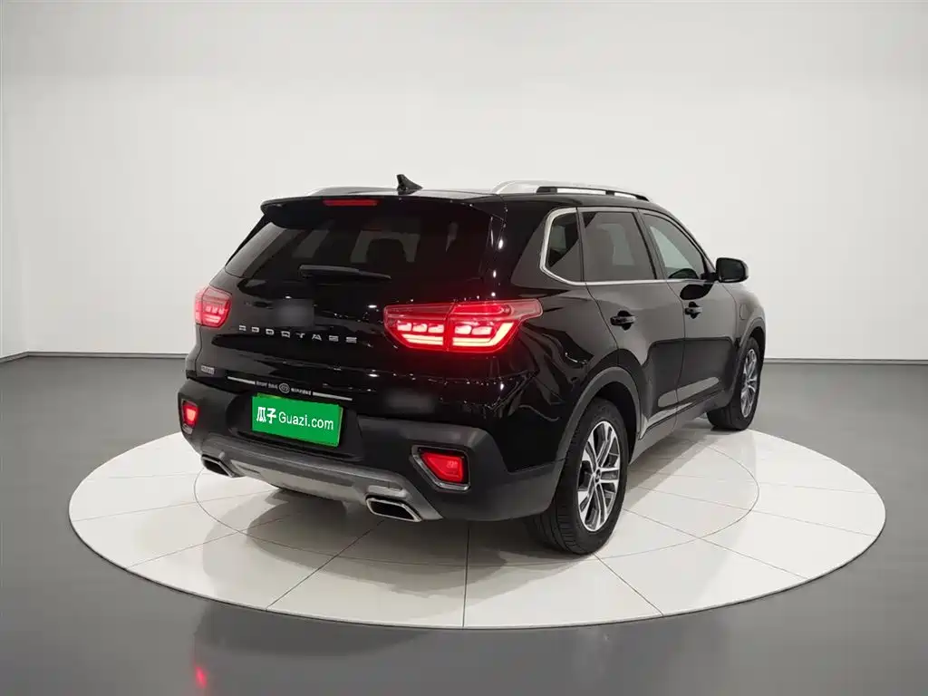 Kia Sportage 2018 — фото 5