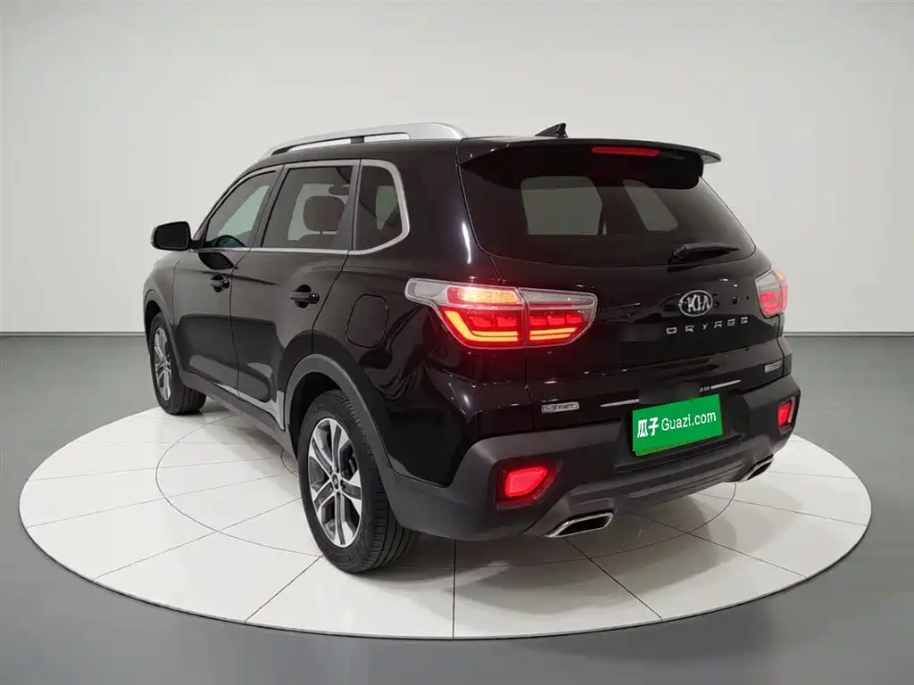 Kia Sportage 2018 — фото 23