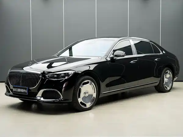 Mercedes-Benz Maybach S-Class 2024